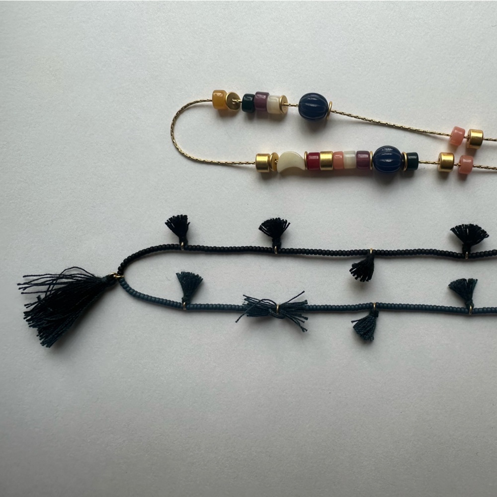 Madewell Boho Necklace Bundle